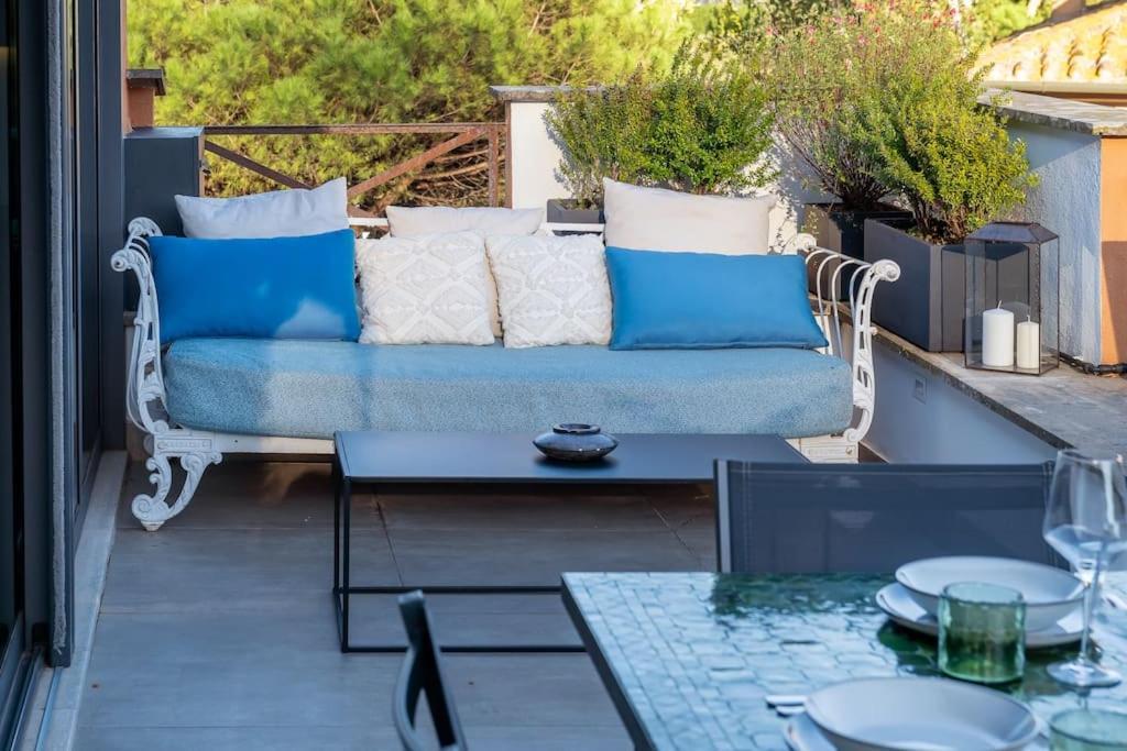 Appartamento Della Vittoria Penthouse Roma